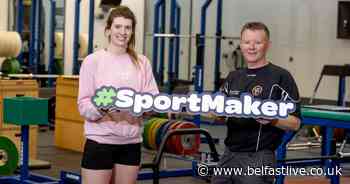 Bethany Firth reveals how she overcame a fear of water to become Paralympic champion - Belfast Live