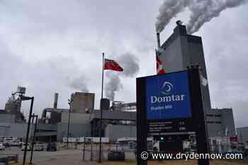 Dryden's Domtar to be sold in early 2023 - DrydenNow.com