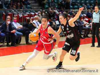 Scudetto basket femminile, Virtus Bologna-Schio 72-71: si va a gara 4 - Corriere della Sera