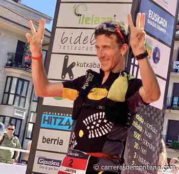 EHUNMILAK 2022 Sextete Javi Dominguez, primer oro Elena Calvillo - Carrerasdemontana.com