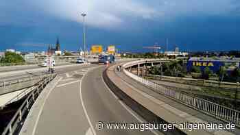 In Ulm droht Stau: B10 wird bald zur Einbahnstraße