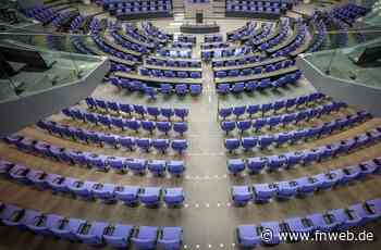 Wahlrechtskommission: Tauberbischofsheimerin Nina Warken steht dem Gremium vor - Tauberbischofsheim - Nachrichten und Informationen - Fränkische Nachrichten