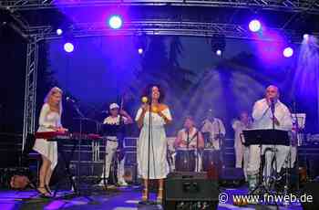 In Tauberschofsheim gefeiert wie in den Straßen Havannas - Tauberbischofsheim - Nachrichten und Informationen - Fränkische Nachrichten