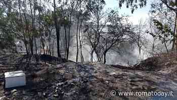 Incendio a Centocelle, l'ordinanza di Gualtieri contro il pericolo diossina: "Ora Ama lavi le strade"