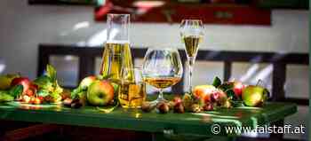 Flüssiges Obst aus dem Genussland Österreich