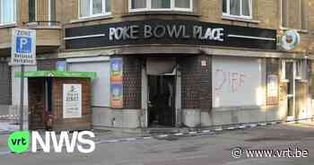 Tweede aanslag op restaurant in Borgerhout in een week tijd: zwaar vuurwerk en mogelijk ook brandversnellers - VRT NWS