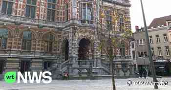 District Borgerhout zet deuren van districtshuis open voor wie koelte zoekt - VRT NWS
