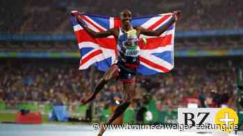 Langstreckenläufer Mo Farah: Lebe unter falschem Namen