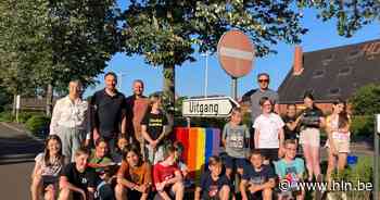 Kindergemeenteraad zet gelijkheid in de verf - Het Laatste Nieuws