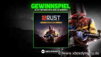 XboxDynasty: Gewinnspiel mit Rust Ultimate für Xbox endet heute - Xboxdynasty