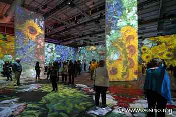 Hard Rock's Latest Atlantic City Headliner Is Painter Vincent Van Gogh - Casino.Org News
