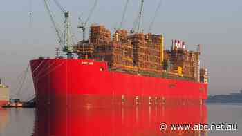 Shell shuts down world's biggest floating gas facility as industrial dispute worsens