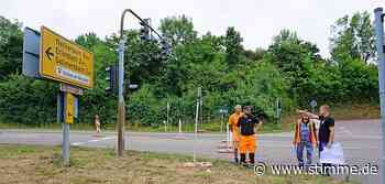 Kein Verkehrschaos am Weissenhof-Knoten in Weinsberg - Heilbronner Stimme