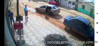 43ª CIPM recupera em Itamaraju veículo furtado em Minas Gerais - Primeirojornal