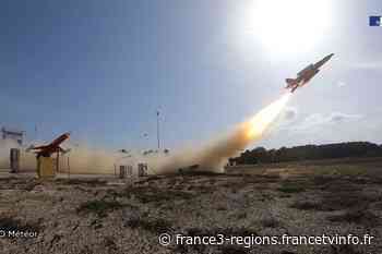 Biscarrosse : le centre d'essais de missiles fête ses 60 ans - France 3 Régions