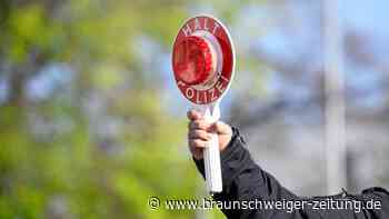 Fahrer in Wolfenbüttel hat Kind nicht angeschnallt