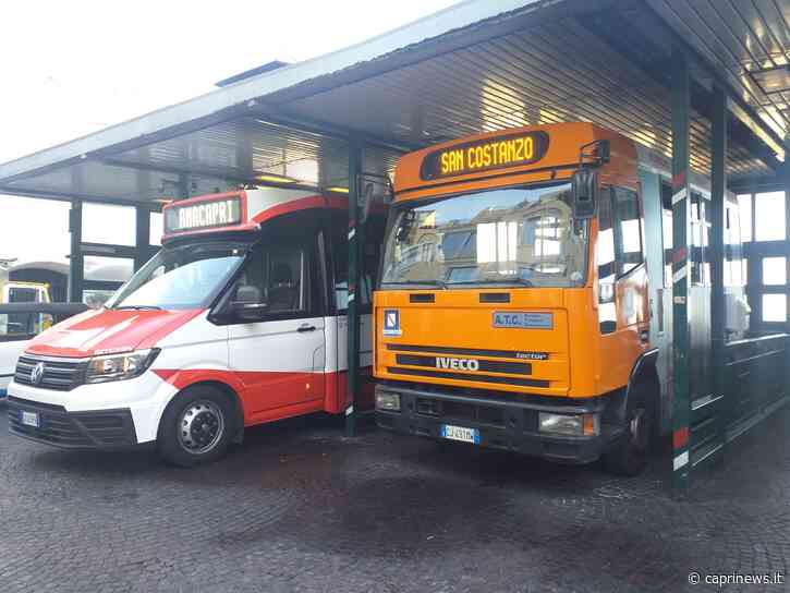 Trasporto pubblico a Capri, c'è l'esposto: "Poche corse di bus e servizio insufficiente per Marina Piccola, paghiamo un abbonamento senza riuscire a usufruirne". Documento di denuncia con decine di firme inviato alle autorità - Capri News