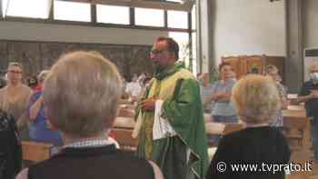 “Benvenuto don!”: tre comunità accolgono il nuovo parroco - tvprato.it