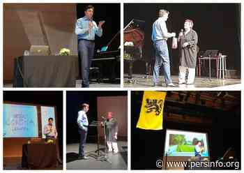 Boeiende 11-juliviering van Cultuurraad Dilbeek - Persinfo.org