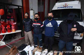 Corren a bomberos que vendían antojitos en Coatepec | e-consulta.com 2022 - e-veracruz