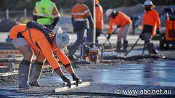 With trade and material shortages, it now takes 60 weeks to build a home in regional WA