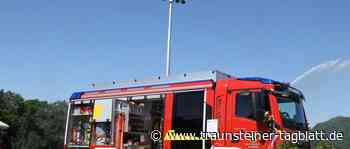 Die Feuerwehr Hochberg präsentiert sich der Öffentlichkeit - Traunsteiner Tagblatt