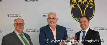 Traunstein: Neuer Geschäftsführer: Hans-Peter Weiß übernimmt Stadtmarketing - Traunsteiner Tagblatt