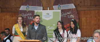 Traunstein: Heimische Produkte standen beim Regionaltag in Traunstein im Mittelpunkt - Traunsteiner Tagblatt