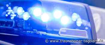 Traunstein: Betrunkener Kraiburger fährt gegen geparkten Seat - Traunsteiner Tagblatt