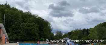 Traunstein: Weiter kein Frühschwimmen im Freibad - Traunsteiner Tagblatt