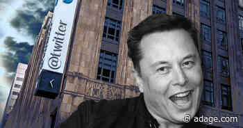 Twitter's ad sales in disarray over Elon Musk drama, advertisers say