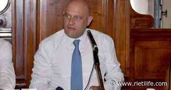 Consiglio Comunale di Rieti, Claudio Valentini eletto presidente al terzo scrutinio: “Saranno 5 anni importanti” | VIDEO - Rieti Life