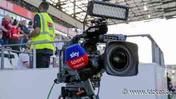 Dortmund, Frankfurt, Schalke: Sky zeigt weitere Testspiele live