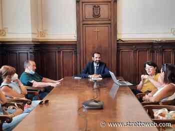 Messina, incontro tra il sindaco Basile e Clara Crocè: sul tavolo la stabilizzazione ASU - StrettoWeb