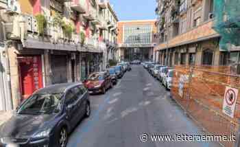 Messina, arriva un'isola pedonale in via Camiciotti - Lettera Emme