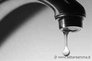 Messina, il 52% dell'acqua si disperde nel percorso dalla fonte al rubinetto - Lettera Emme