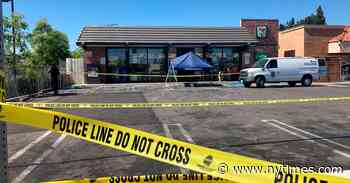 Crime Wave at 7-Eleven Stores in California Leaves 2 Dead, Police Say - The New York Times