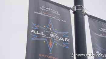 Chicago Police: We Didn't Advise WNBA to Close Outdoor Chance the Rapper Concert to Public - WTTW News