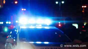 Driver in custody after Montgomery County police chase, police say - WSLS 10