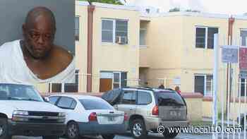 Miami man calls 911 after setting his own apartment on fire, police say - WPLG Local 10