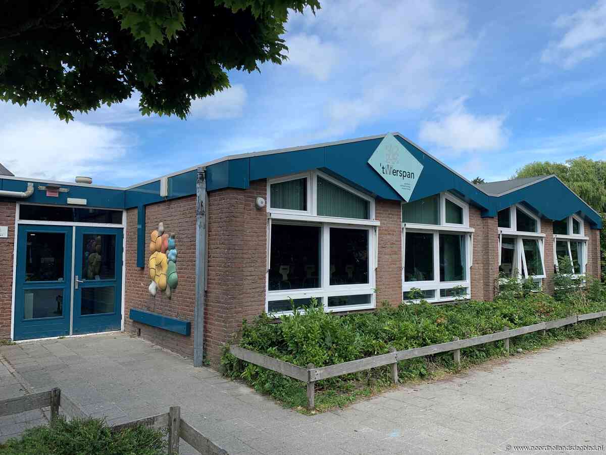 Ouders basisschool 't Woud Grootebroek springen in de bres voor de schooldirecteur - Noordhollands Dagblad