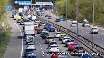 Highway Code: UK drivers could face £5,000 fine for their footwear amid UK heatwave