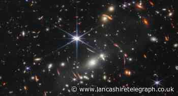 Nasa’s James Webb Telescope reveals first image of universe