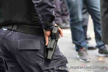 Mataron a un hombre en Paso Carrasco; presentaba una herida de arma blanca y un disparo - Montevideo Portal