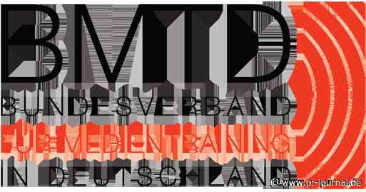 Vorstand wiedergewählt beim Bundesverband Medientraining