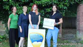 Kolpingjugend Würzburg spendet an das Kinderhospiz Sternenzelt in Marktheidenfeld - Main-Post