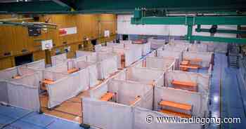 Marktheidenfeld: Main-Spessart-Halle öffnet… - 106,9 Radio Gong