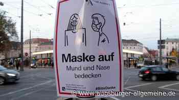 Corona in Augsburg: Sieben-Tage-Inzidenz knackt 500er-Marke