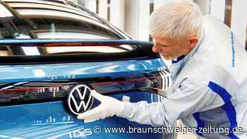 Warnstreik bei Zulieferer: VW-Werken drohen Teile-Engpässe