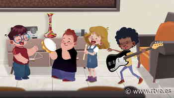 El mundo de Pau - Los chicos del coro - RTVE